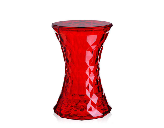 Stone Stool by Marcel Wanders for Kartell | hive