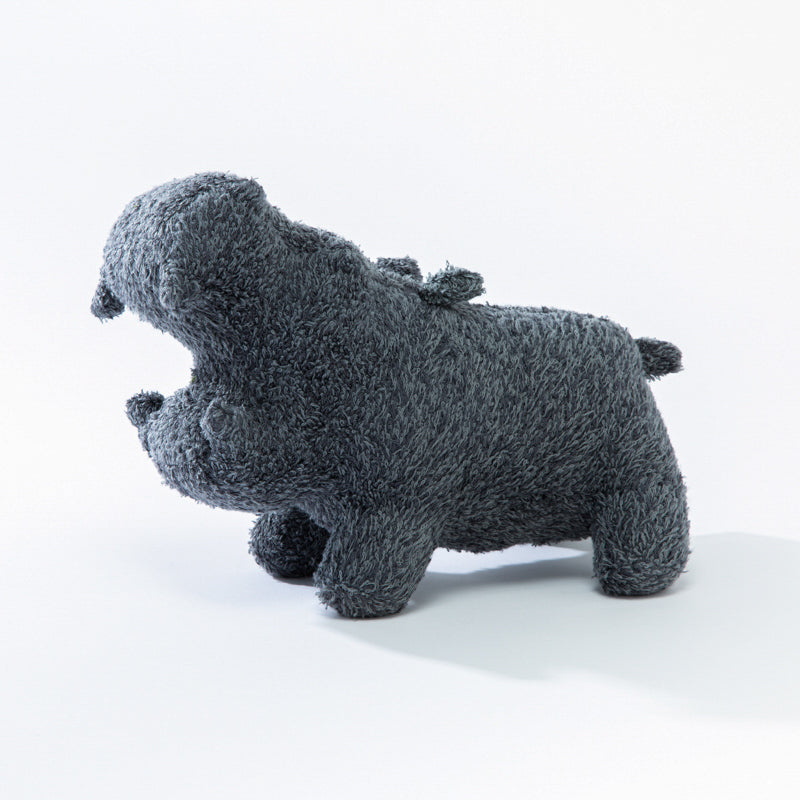 オーガニックコットン＆バンブー ミニカバソフトトイ（全長 14cm