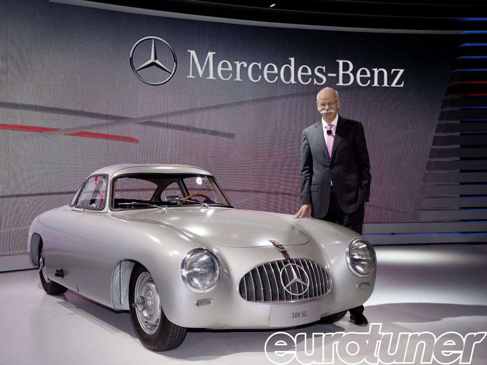 1952 Mercedes-Benz 300 SL Restored - Web Exclusive