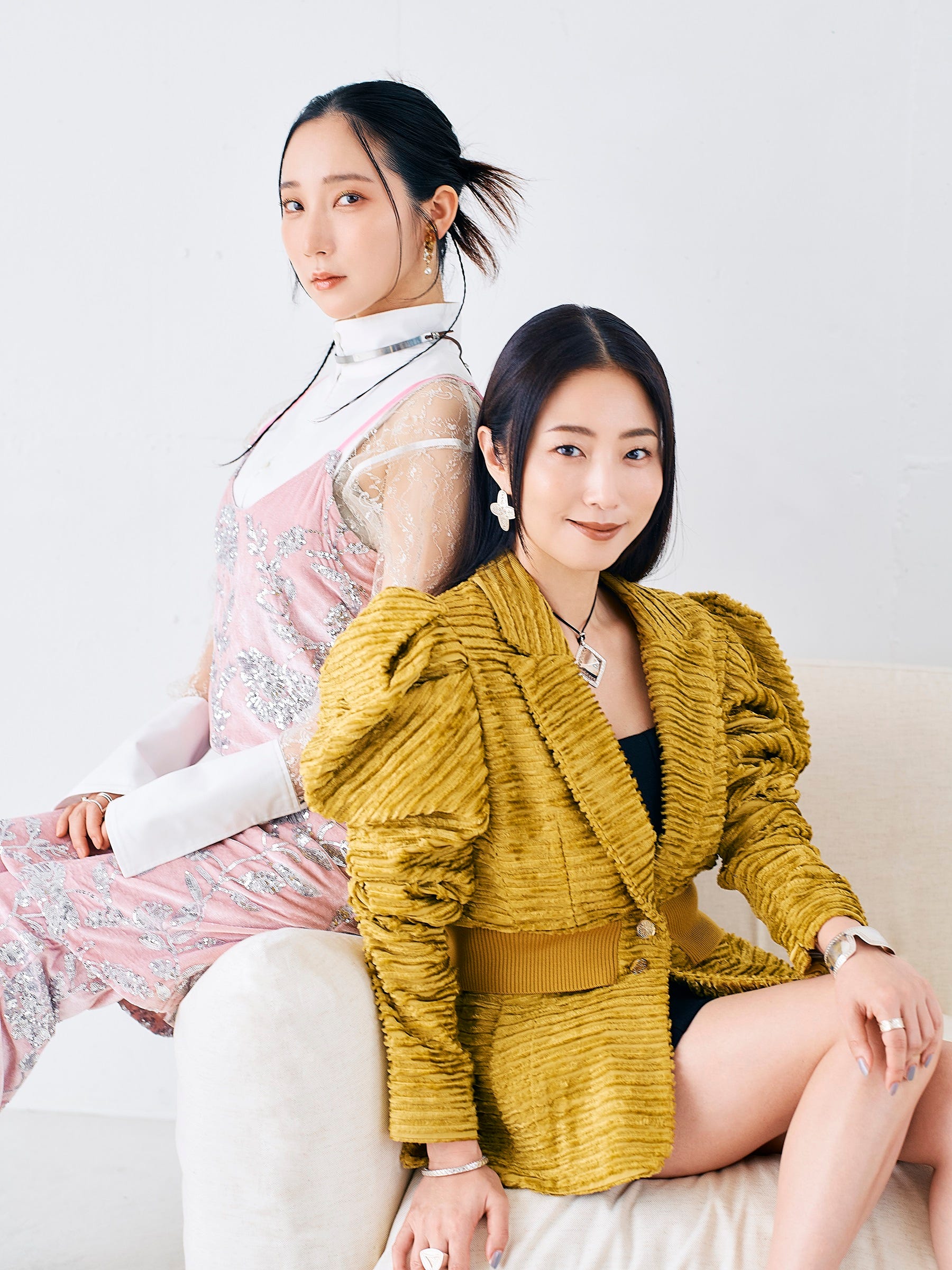 ファーストサマーウイカさんとMEGUMIさんがトーク！葛藤の30代をどう
