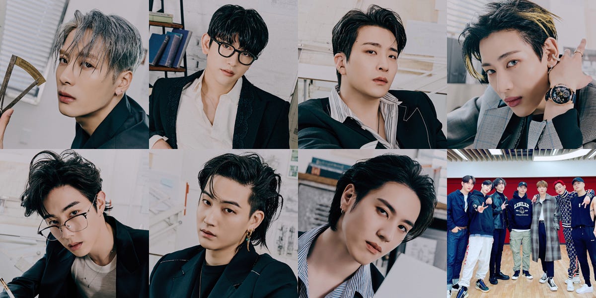 GOT7（ガットセブン）プロフィール｜デビュー11年目！ K-POPボーイズ