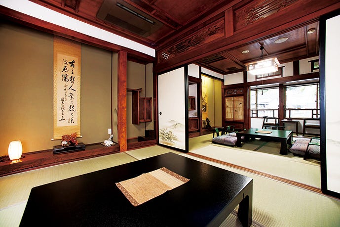 能登屋旅館｜大正浪漫の面影が残る、山形・銀山温泉の歴史宿