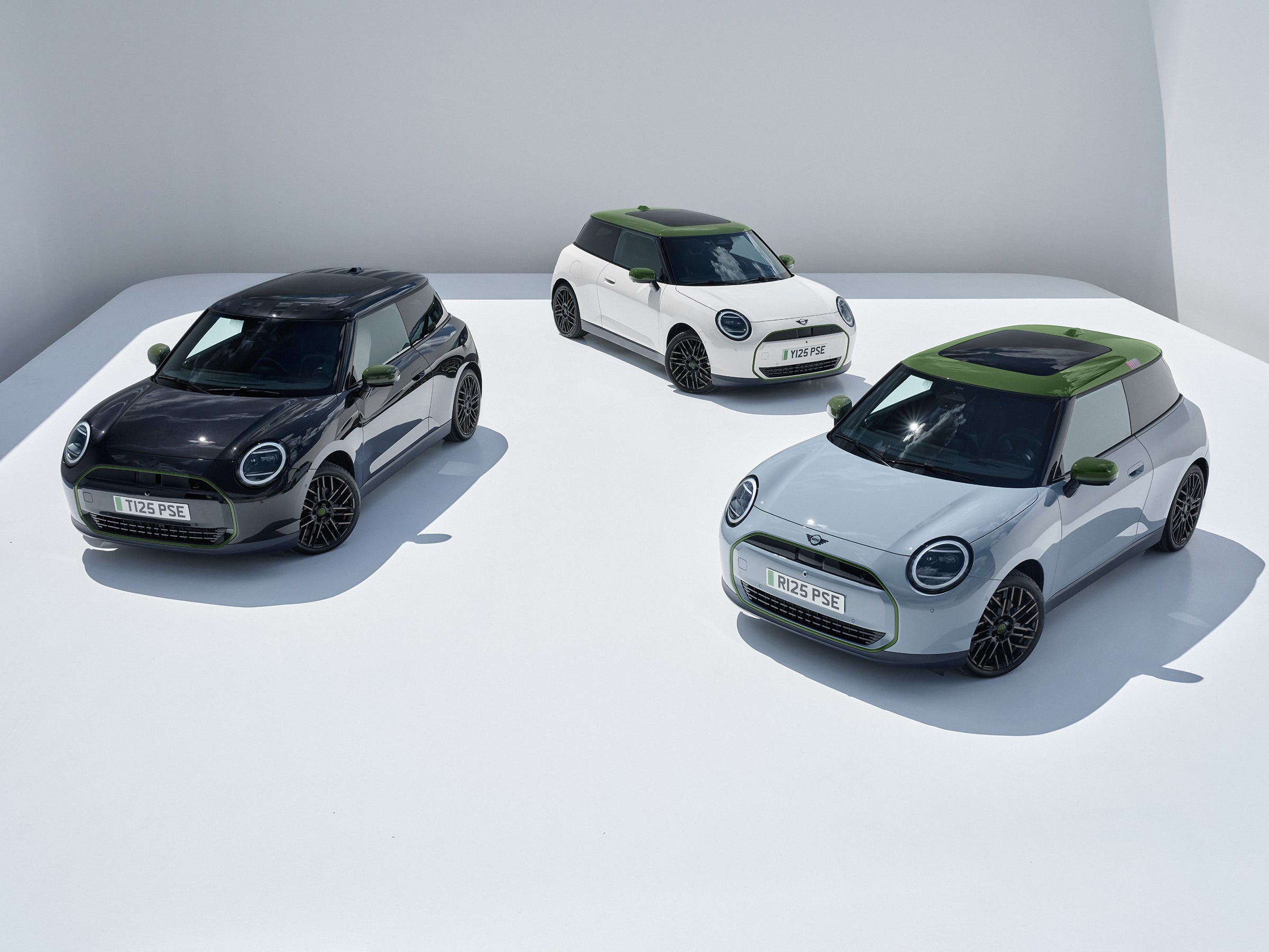 2025年10月29日、MINIとポール・スミスがコラボした「MINI Paul Smith