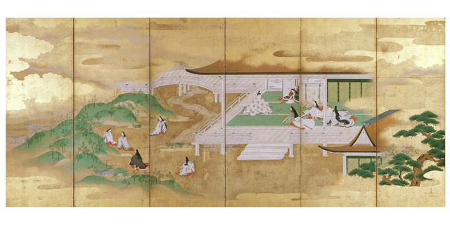 京都・冬のアート2025】“屏風”に“美人画”、華やかな日本の美術を堪能