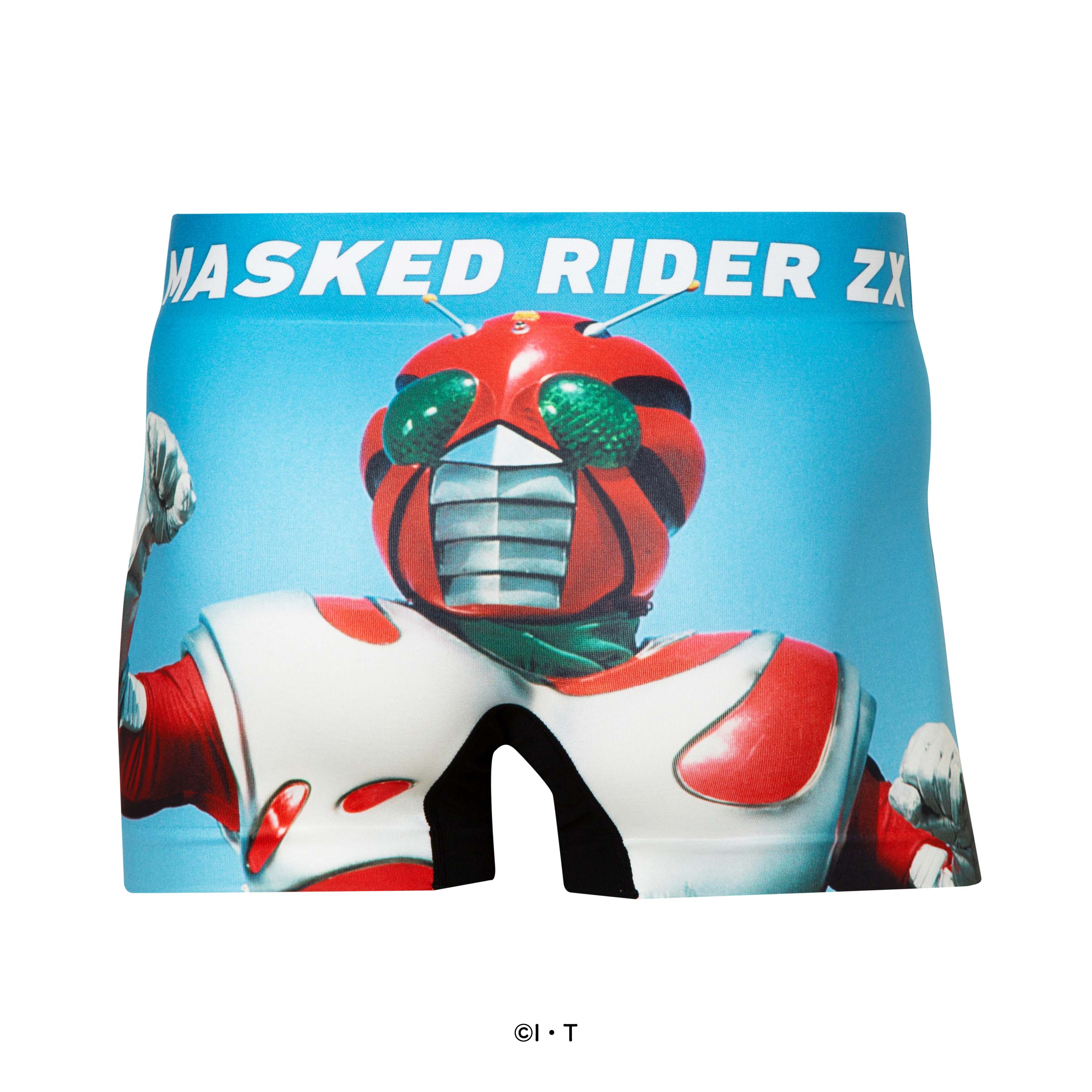 仮面ライダー＞MASKED RIDER ZX/仮面ライダーZX アンダーパンツ メンズ