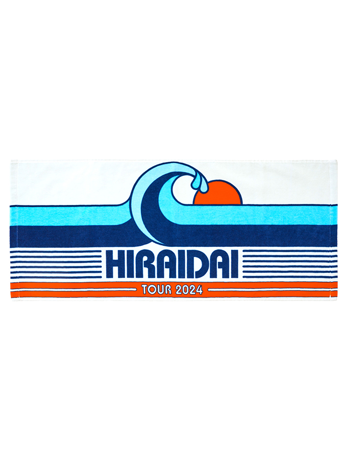 OFFICIAL MERCHANDISE｜平井 大 HIRAIDAI TOUR 2024