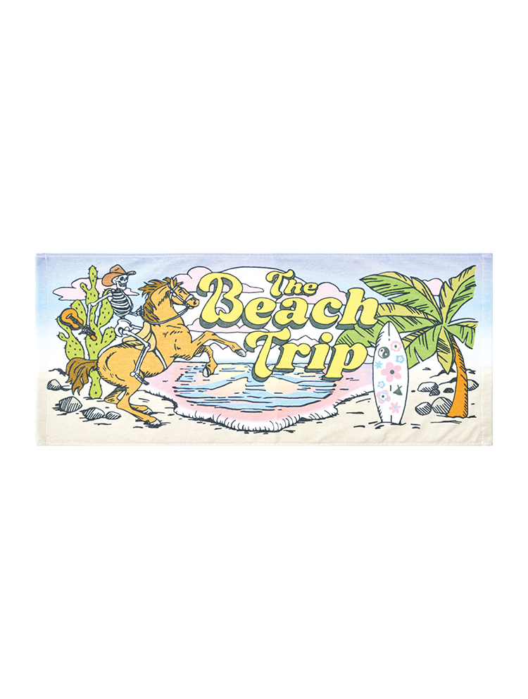 OFFICIAL MERCHANDISE｜平井 大 HIRAIDAI presents THE BEACH TRIP 2026