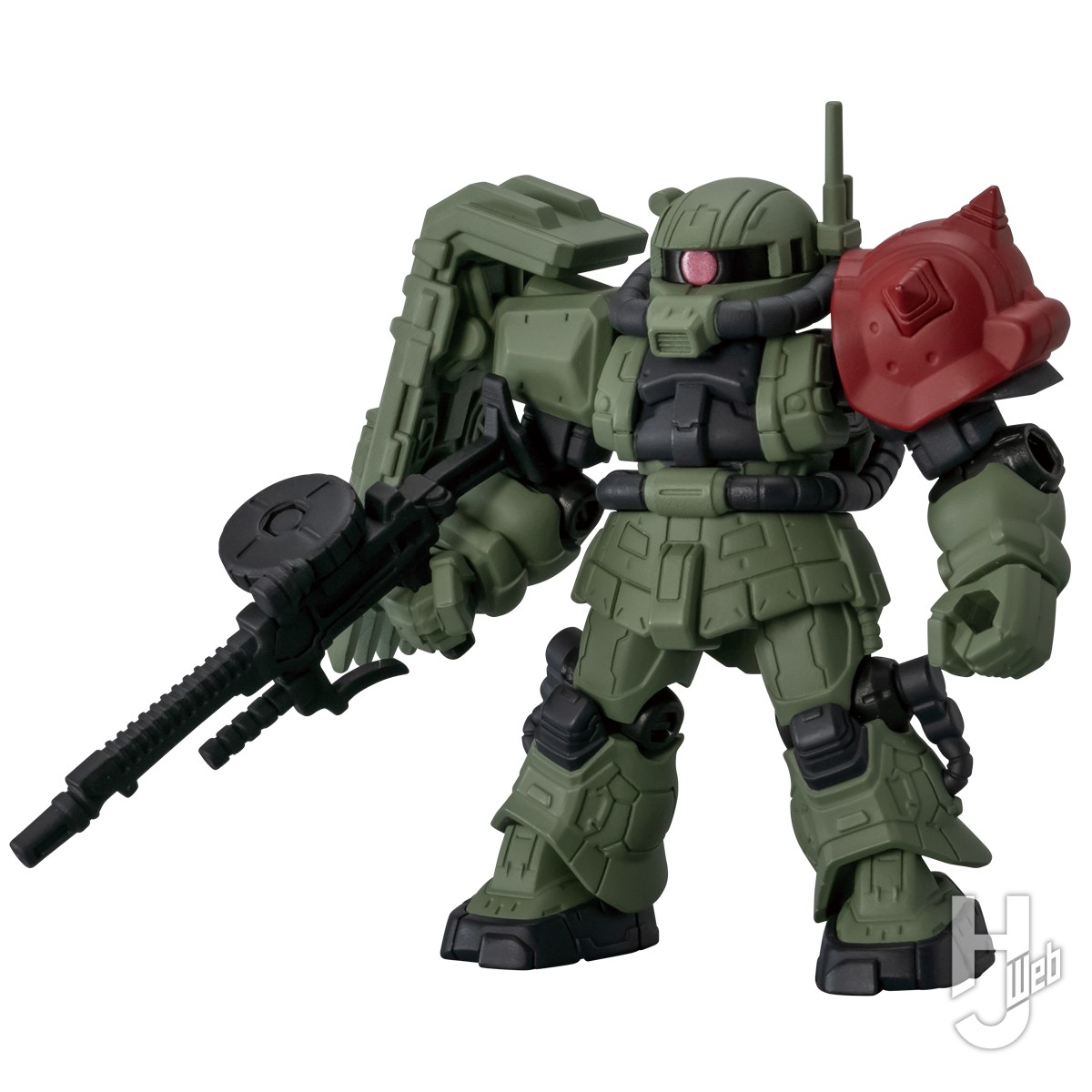 モビルスーツアンサンブルに『機動戦士ガンダム 復讐のレクイエム』が