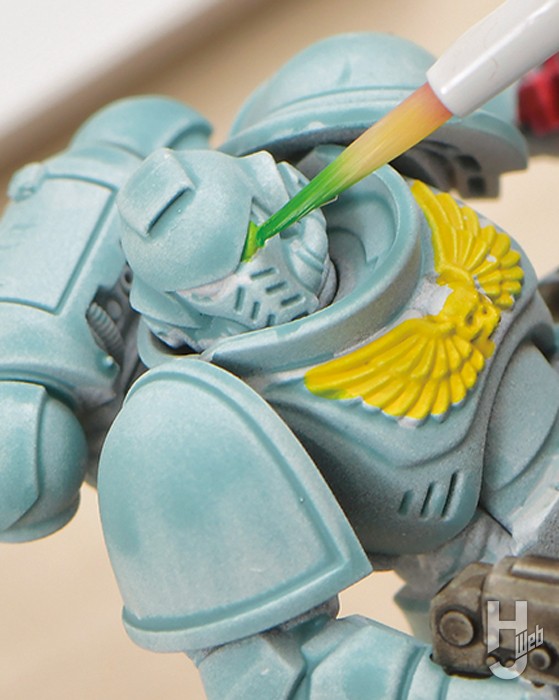 シタデルカラー「コントラスト」 新色が登場！【前編】塗装見本公開