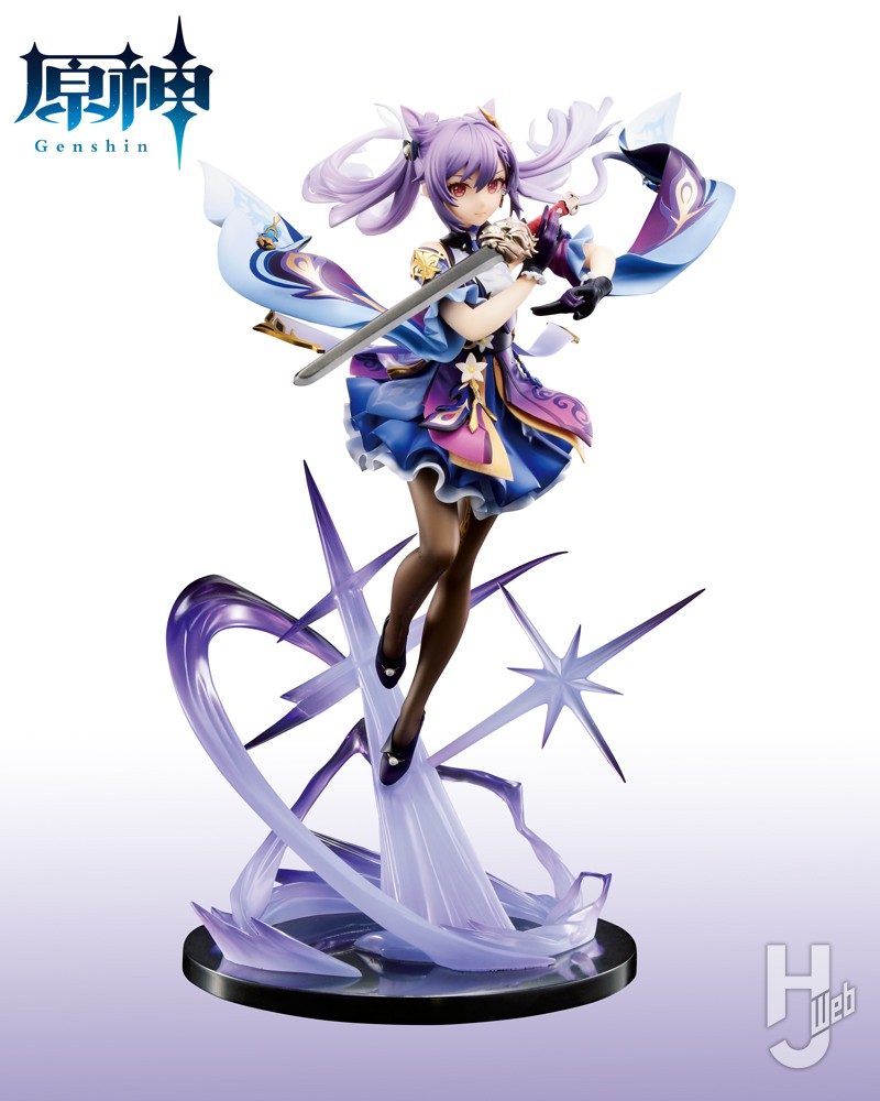 APEX エーペックス 原神 1/7 刻晴 疾雷快雨Ver. Amazon.co.jp: 原神 刻