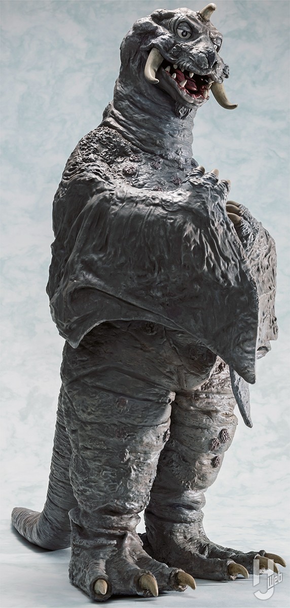 30cmサイズ KAIJU MASTERPIECE」第2弾は冷凍怪獣ペギラ！ – Hobby