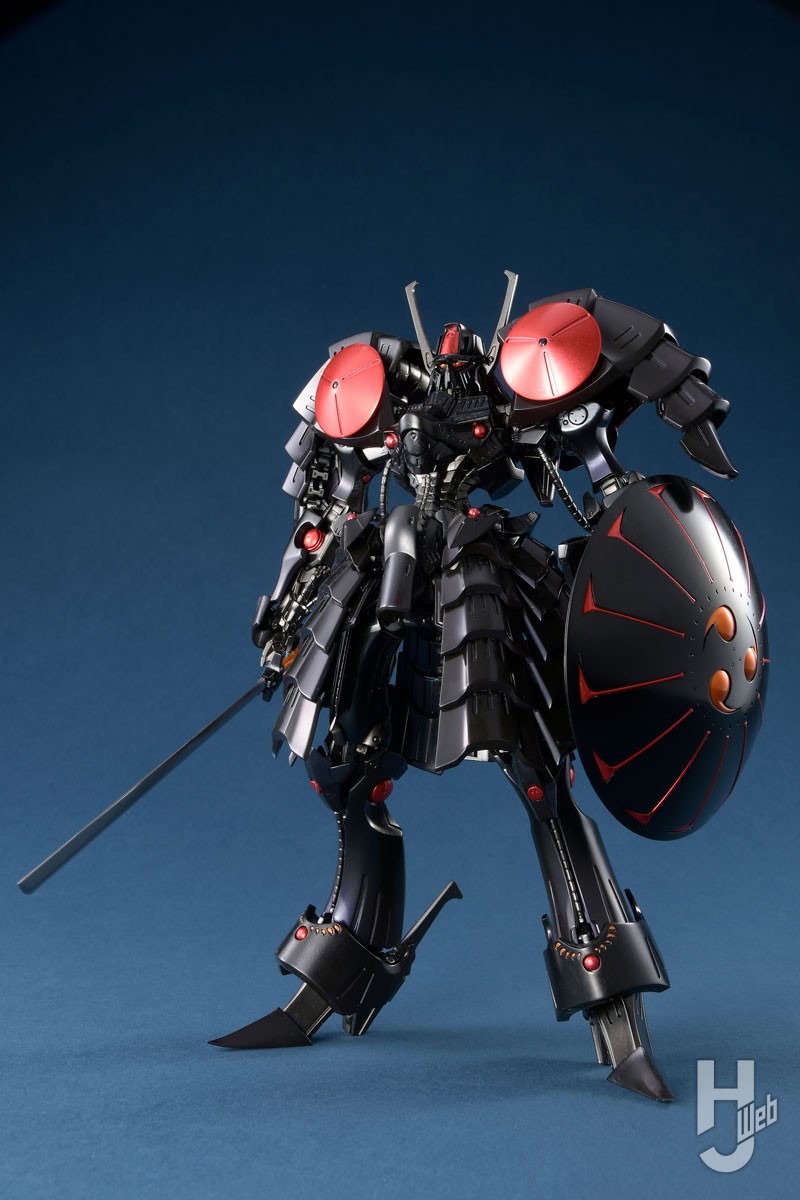 ファイブスター物語】力強くも美しい「電気騎士」を知ろう！ – Hobby