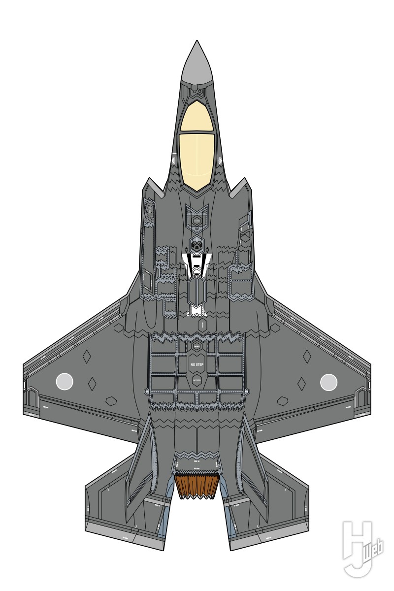 タミヤ最新飛行機模型の「F-35 ライトニングII」ってどんな飛行機