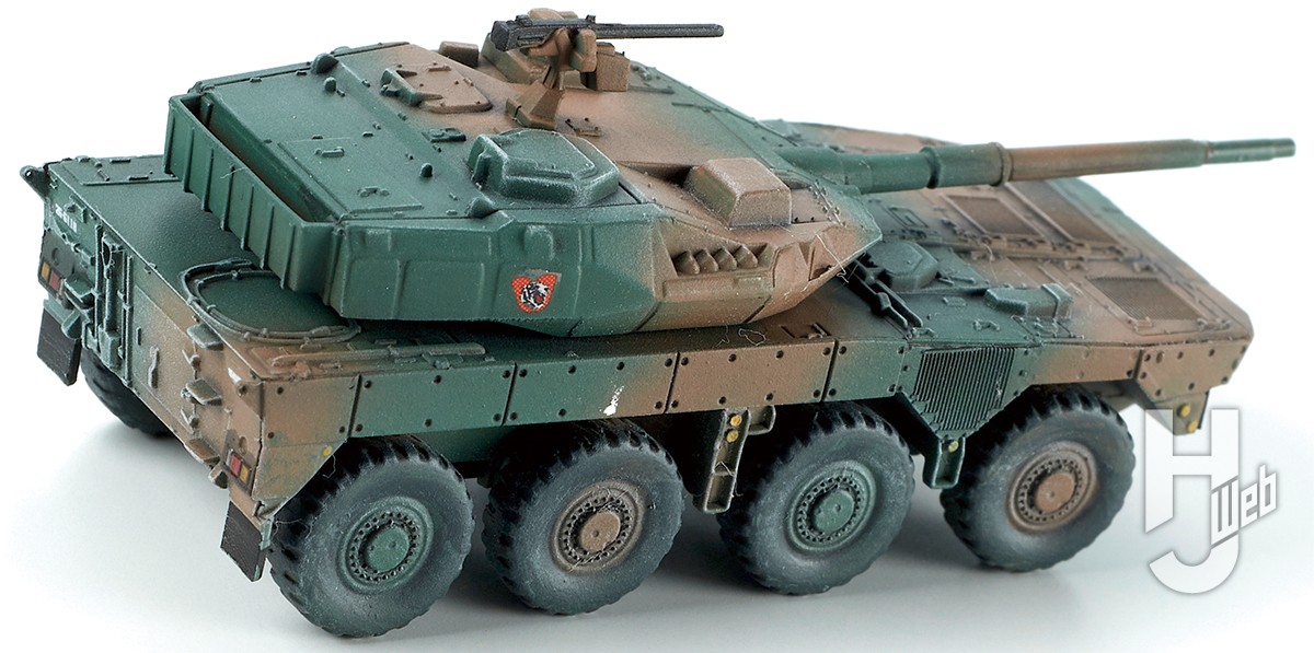 週末にサクッとできちゃう！ピットロードから陸上自衛隊 99式自走155mm