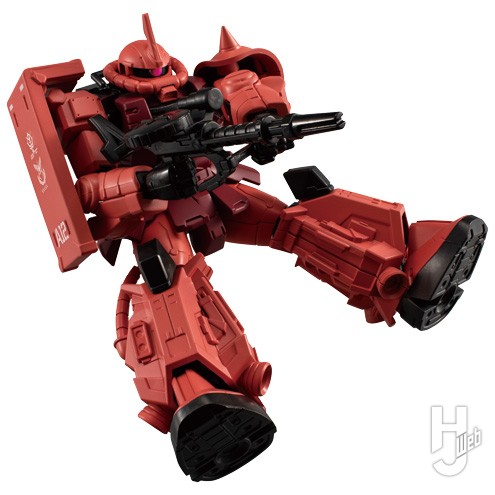 ガンダム食玩最新情報】GフレームFA「シスクード」が2パターンで発売