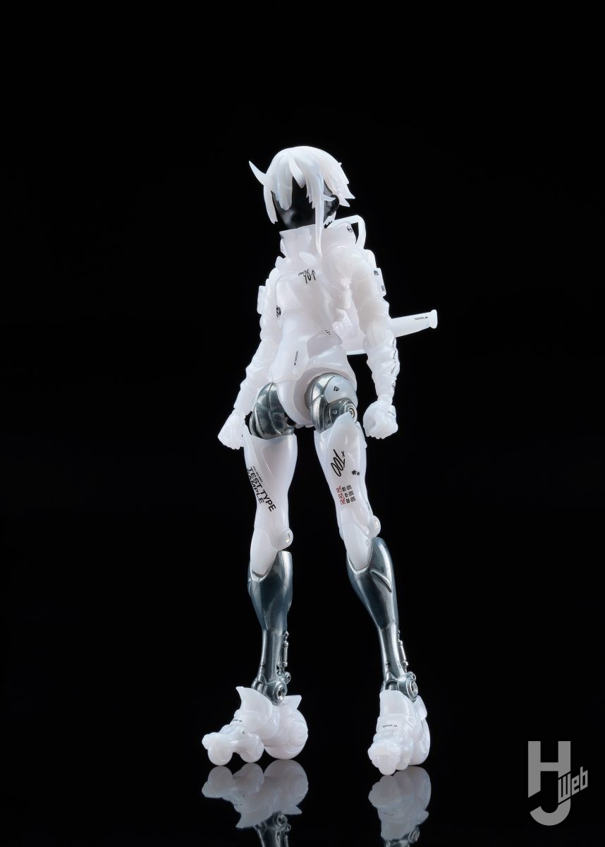 少女発動機 MOTORED CYBORG RUNNER』PROTO SPEC 再び。ワンダー