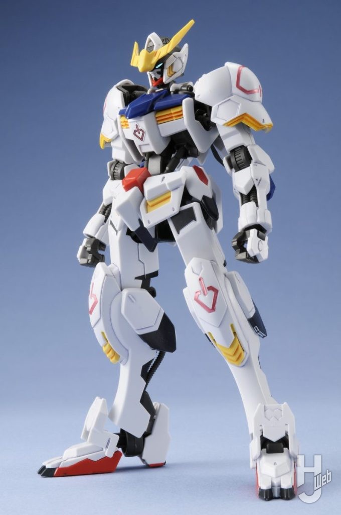 きみにもできる!!「HG ガンダムバルバトス」簡単How to記事をお届け