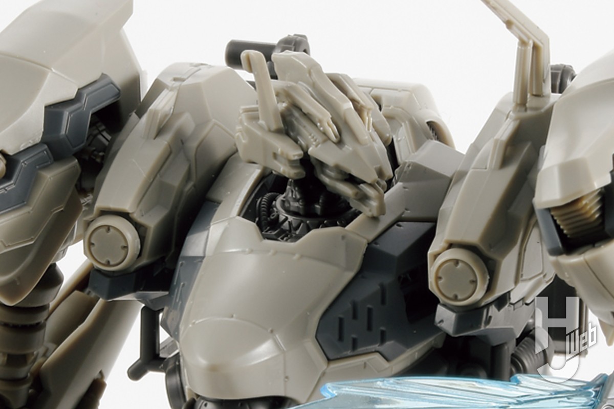 30MM AC新機体「RaD CC-2000 ORBITER」や「ライガーテイル」、発売中の
