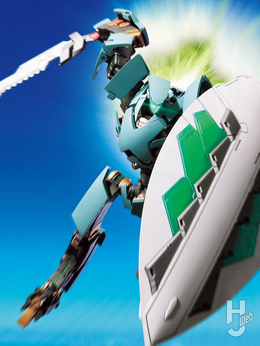 楽園追放 -Expelled from Paradise-』公開10周年！ディテールアップで
