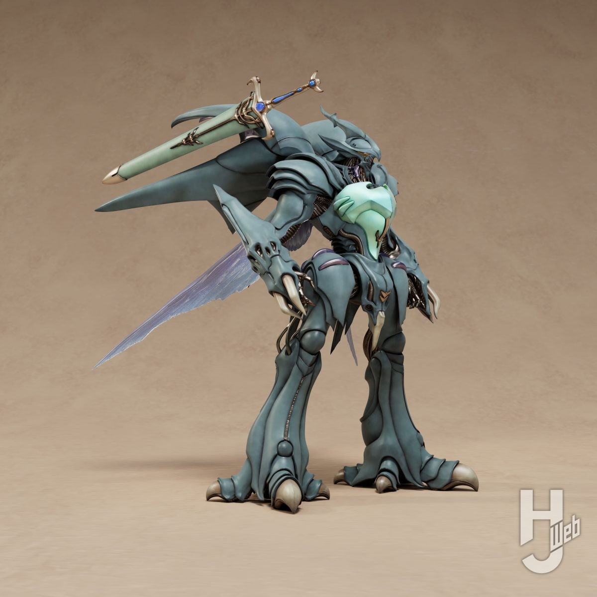 PLAMAXオーラバトラー第二弾！『聖戦士ダンバイン』より、プラモデルで