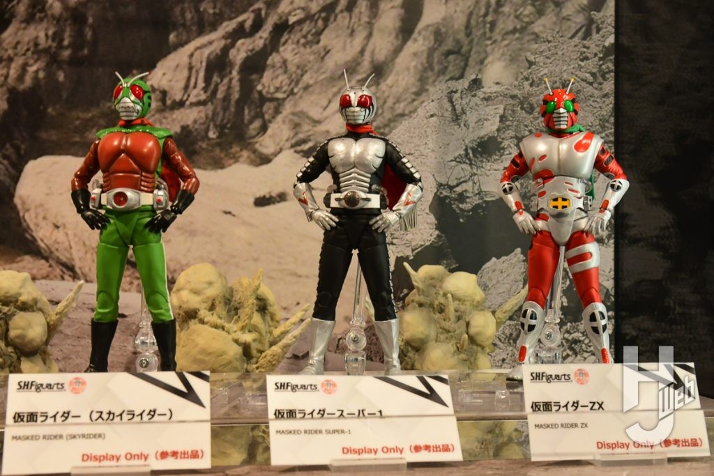 本日より開催】METAL BUILD「仮面ライダーゼロワン」、S.H.Figuarts