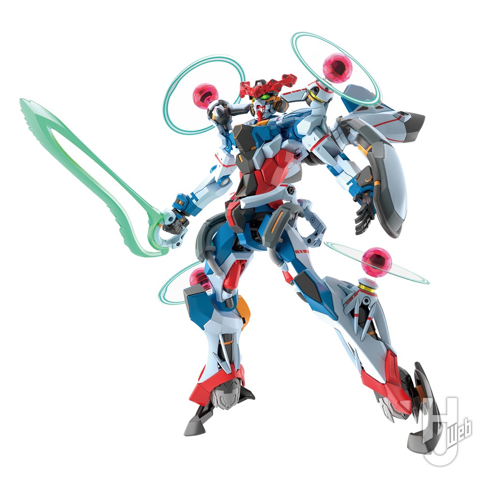 ガンプラ最新情報】GQuuuuuuX、閃光のハサウェイ、鉄血のオルフェンズ