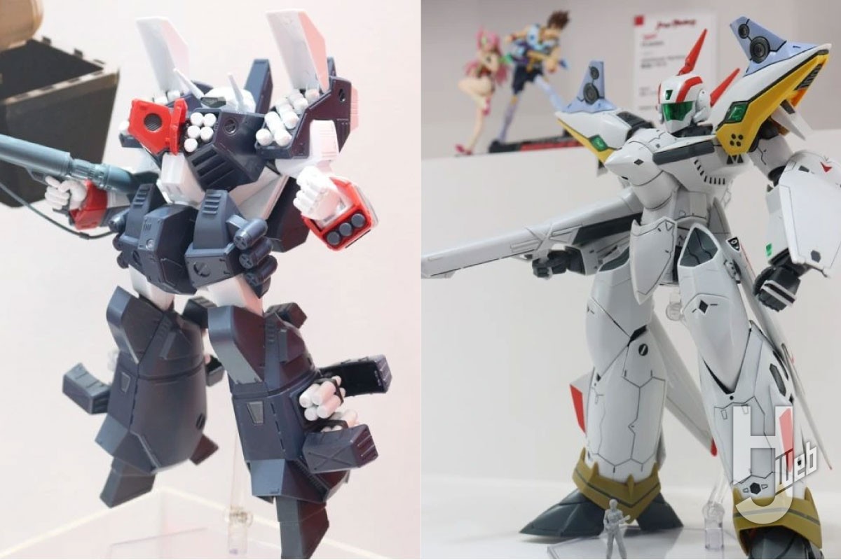 マクロスダイナマイト7「VF-19P エクスカリバー（惑星ゾラ パトロール