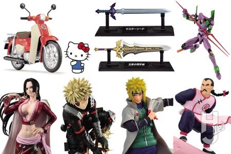 プライズ景品 – Hobby JAPAN Web