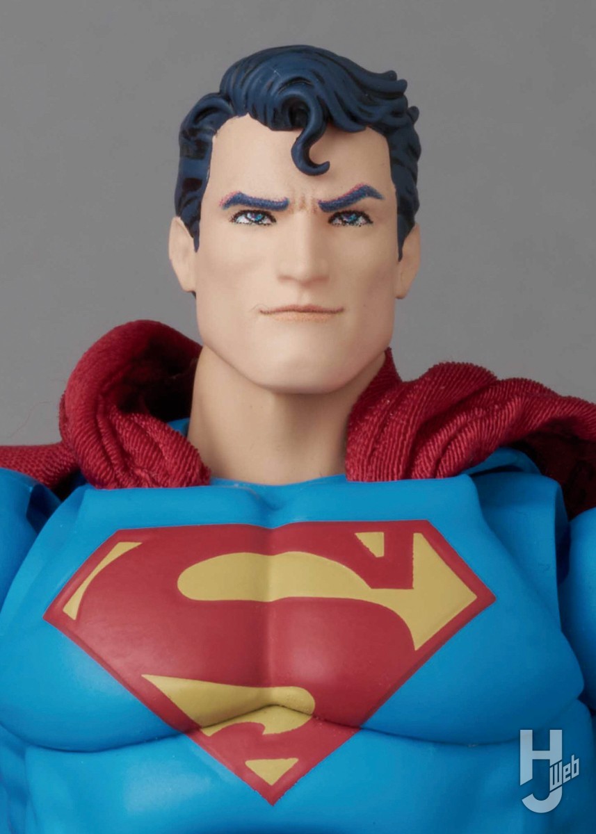 バットマン：ハッシュ』スーパーマンの普段の姿である「クラーク