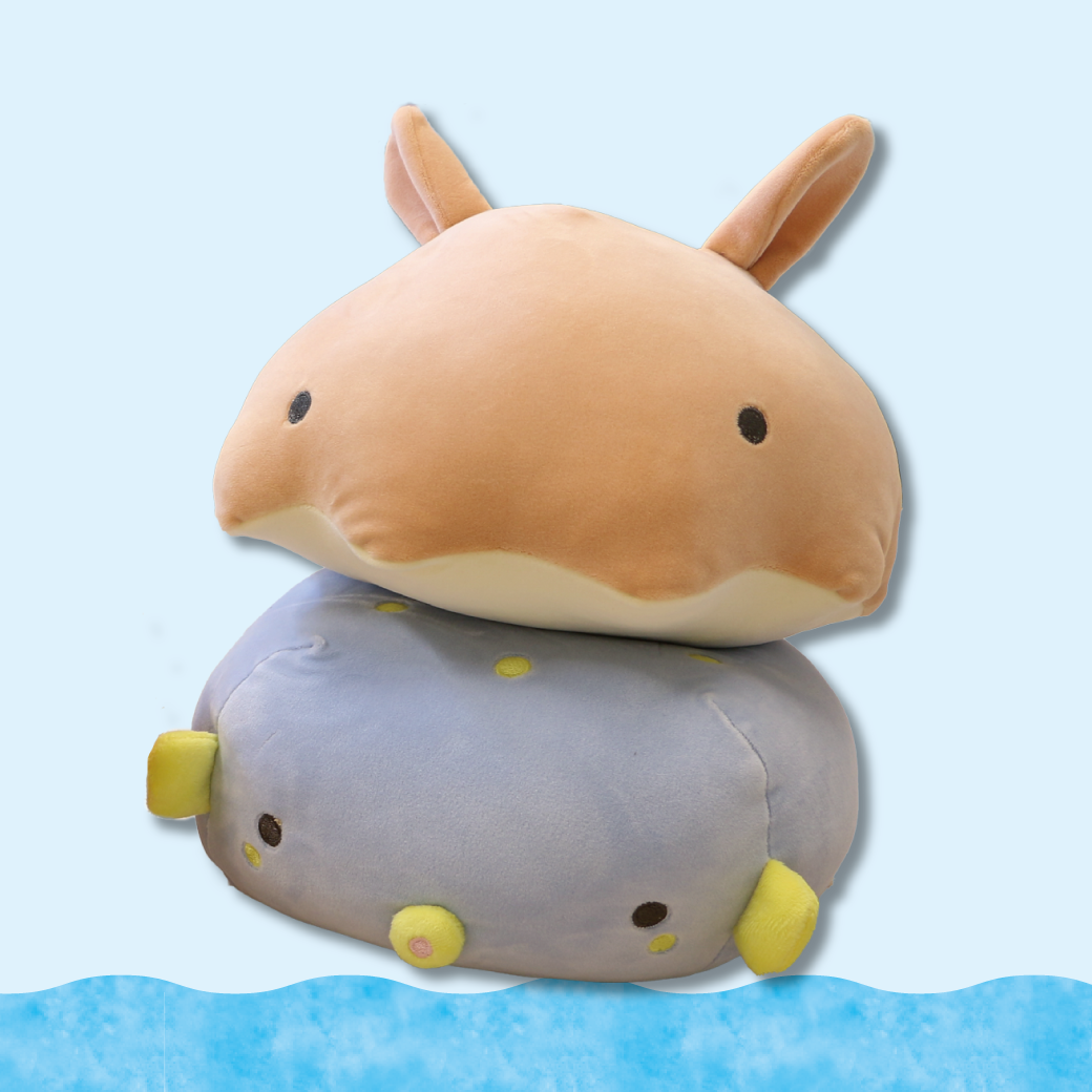 ぬいぐるみ アクアミエシリーズ - 軽井沢生活雑貨ホームバザー
