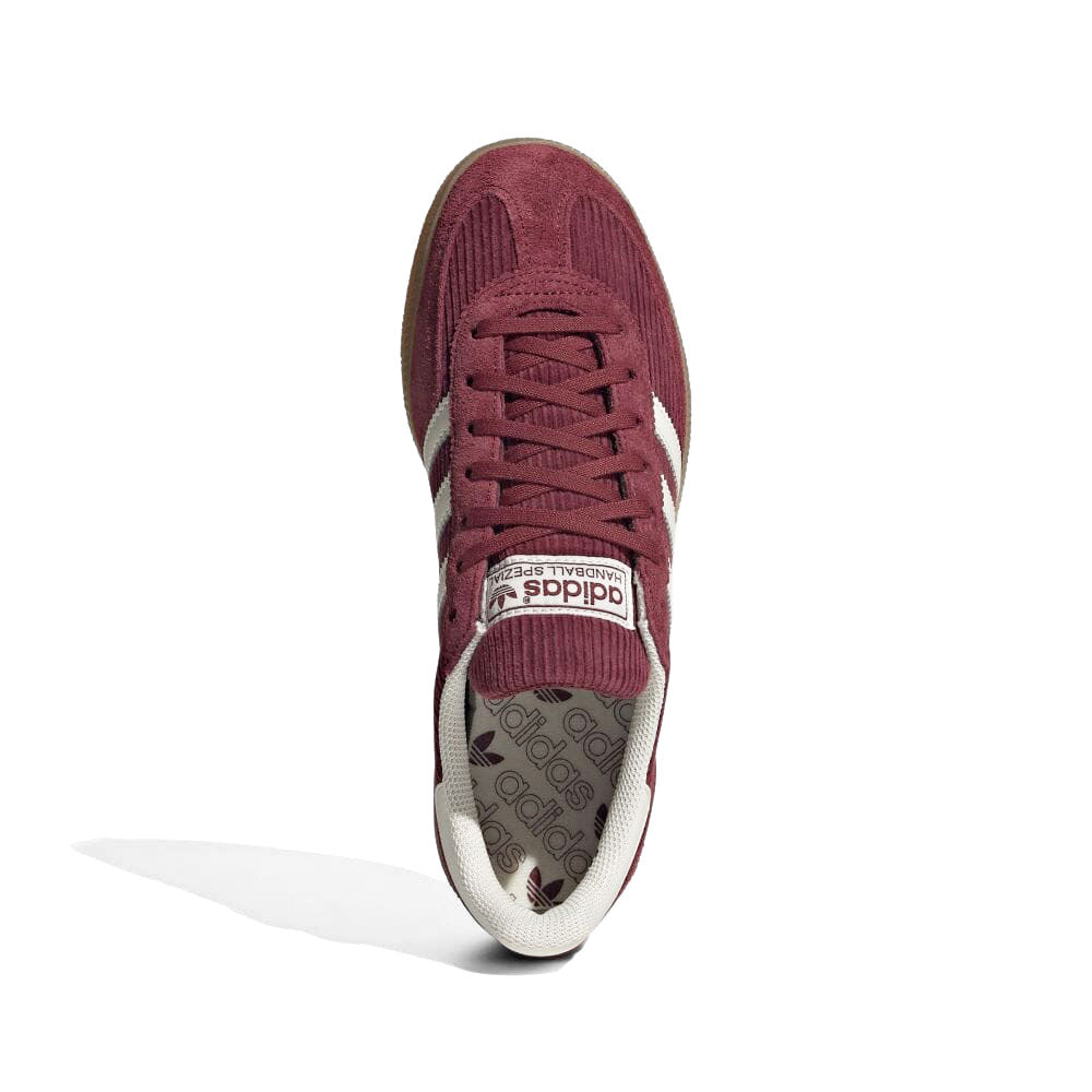 adidas - HANDBALL SPEZIAL WMNS Shadow Red/Off White/Gum 【IG1978