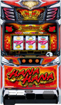 6号機】パイオニア キングハナハナ-30 中古パチスロ実機 [4ch対応