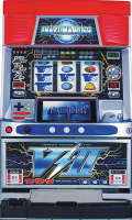 メーシー サンダーV2 中古パチスロ実機 ホームスロット | 中古パチスロ