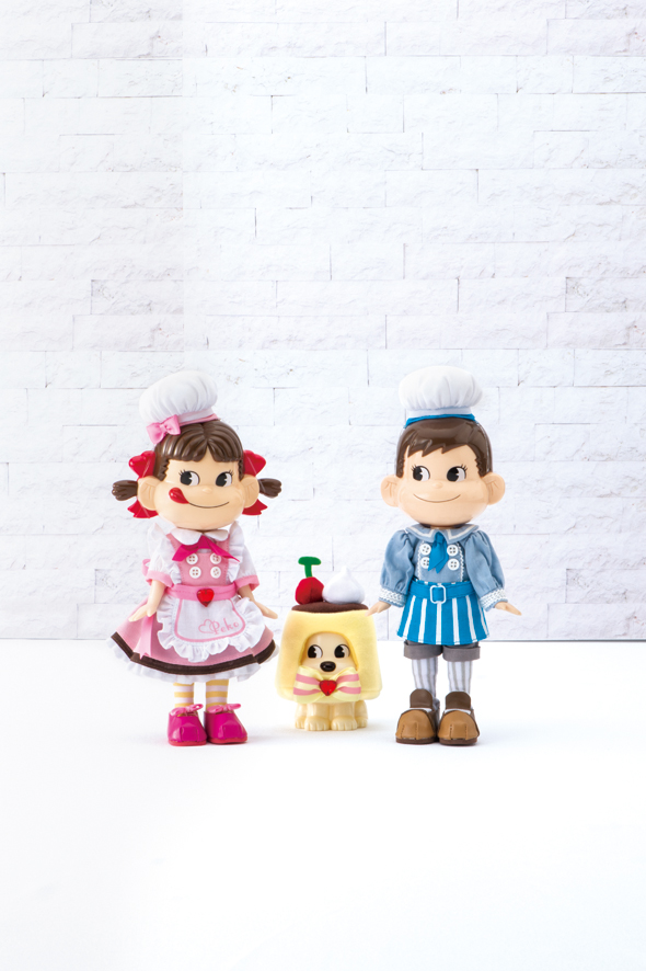 There are also rare items that can only be obtained here! “Peko