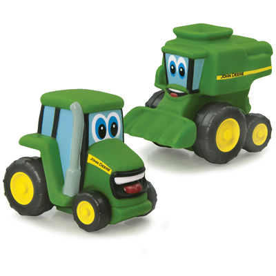 JOHNDEERE ジョンディア YANMAR ヤンマー ミニチュア ミニカー