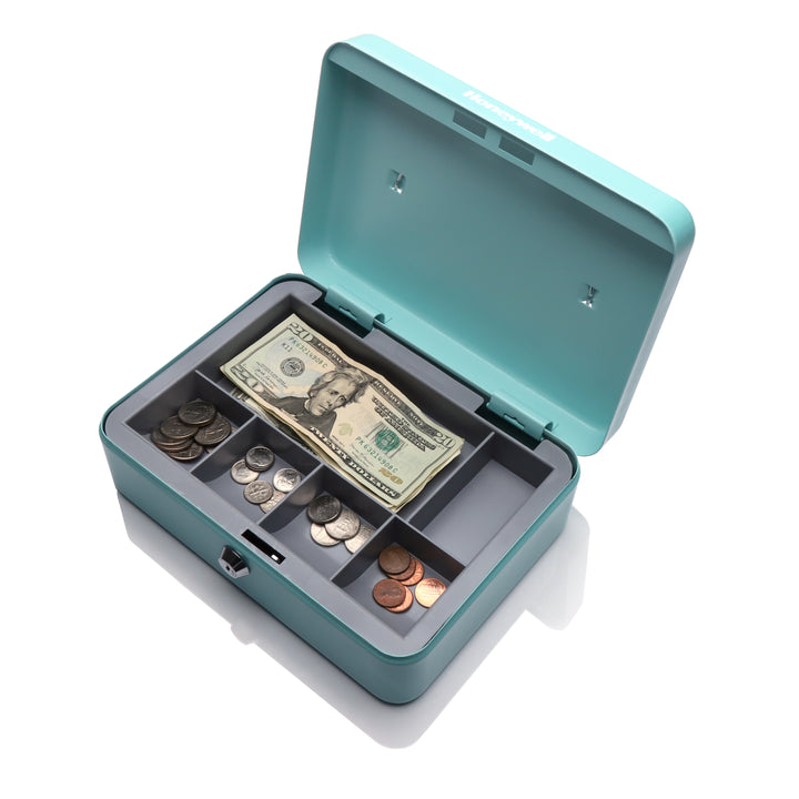 Mobile Cash Box (6112TL) – Honeywell Safes