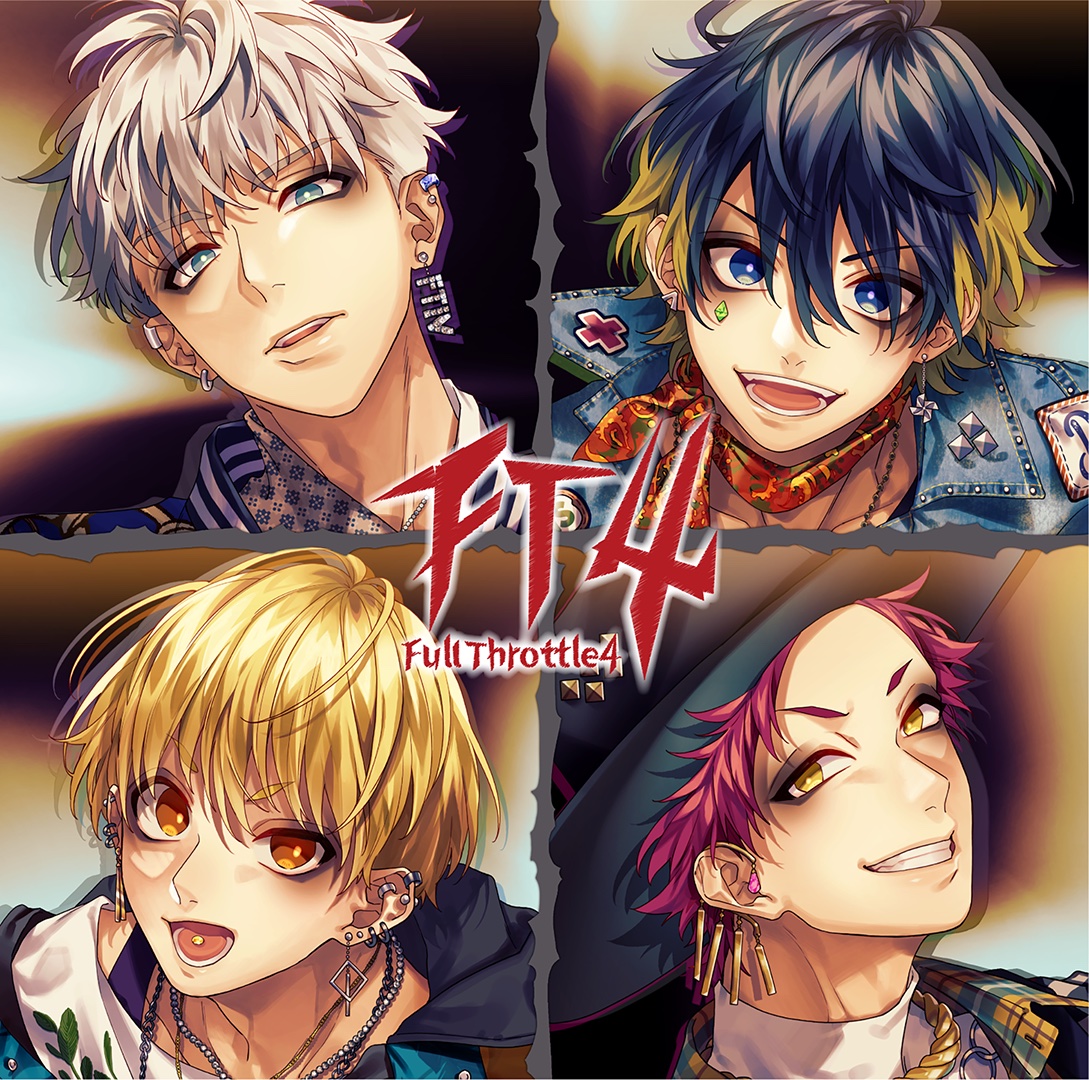 FT4 | RELEASE | HoneyWorks Official web site