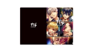 FT4 | RELEASE | HoneyWorks Official web site