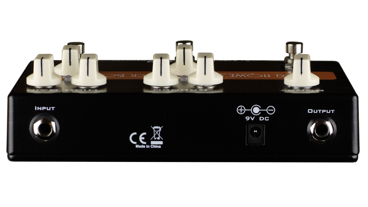 GREG HOWE'S LICK BOX - CARL MARTIN | Hookup, Inc.