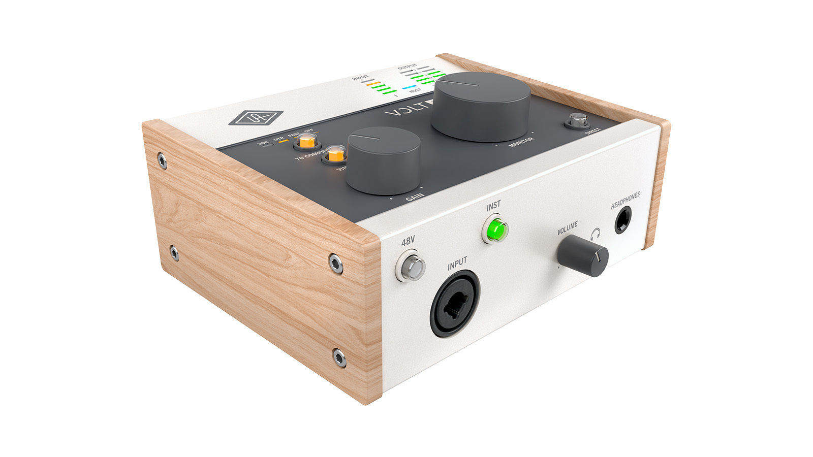 Volt 176 USB Recording Studio - Universal Audio | Hookup, Inc.
