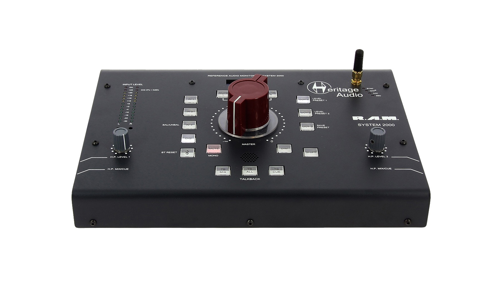 RAM System 2000 - Heritage Audio | Hookup, Inc.
