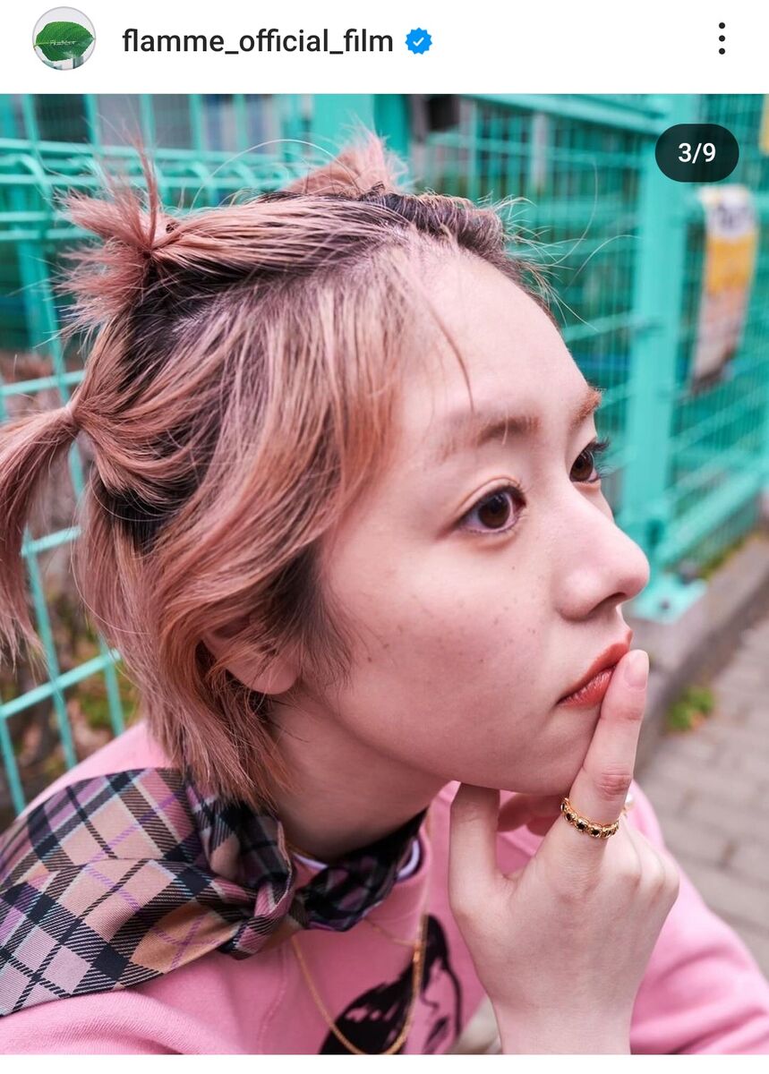 唐田えりか、別人のように激変した姿が衝撃的！インスタ開設で「大事な