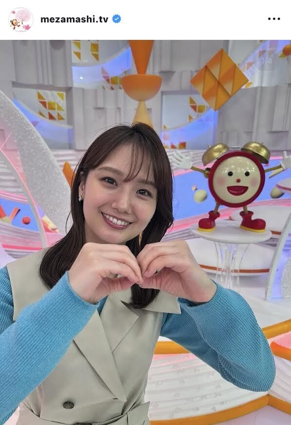 フジ井上清華アナ、誕生日お祝いに感謝！ - スポーツ報知