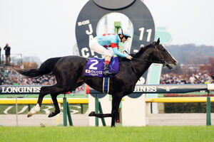 世界ナンバーワンホース・イクイノックスが顕彰馬に選定 対象初年度で