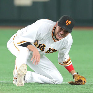 巨人】坂本勇人が右膝じん帯損傷で登録抹消 原監督「こういう時こそ
