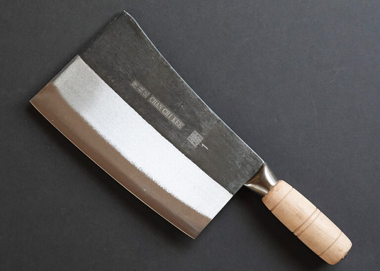 陳枝記 中華包丁 九江刀 チョッパー 19.5cm
