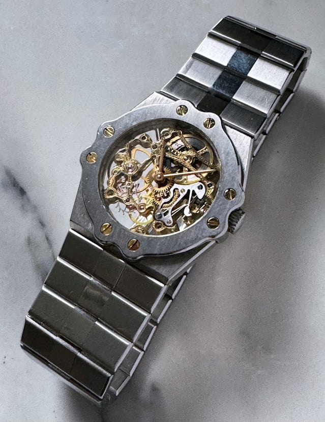 CHOPARDショパールPATEK PHILIPPEパテック フィリップ限定皿 CHOPARD