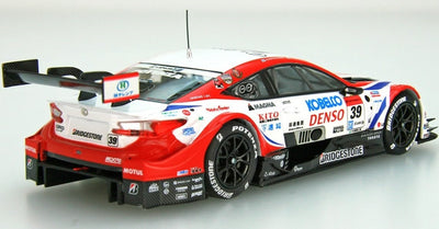 Ebbro 1/43 Super GT GT500 2016 Champion Car DENSO KOBELCO SARD RD