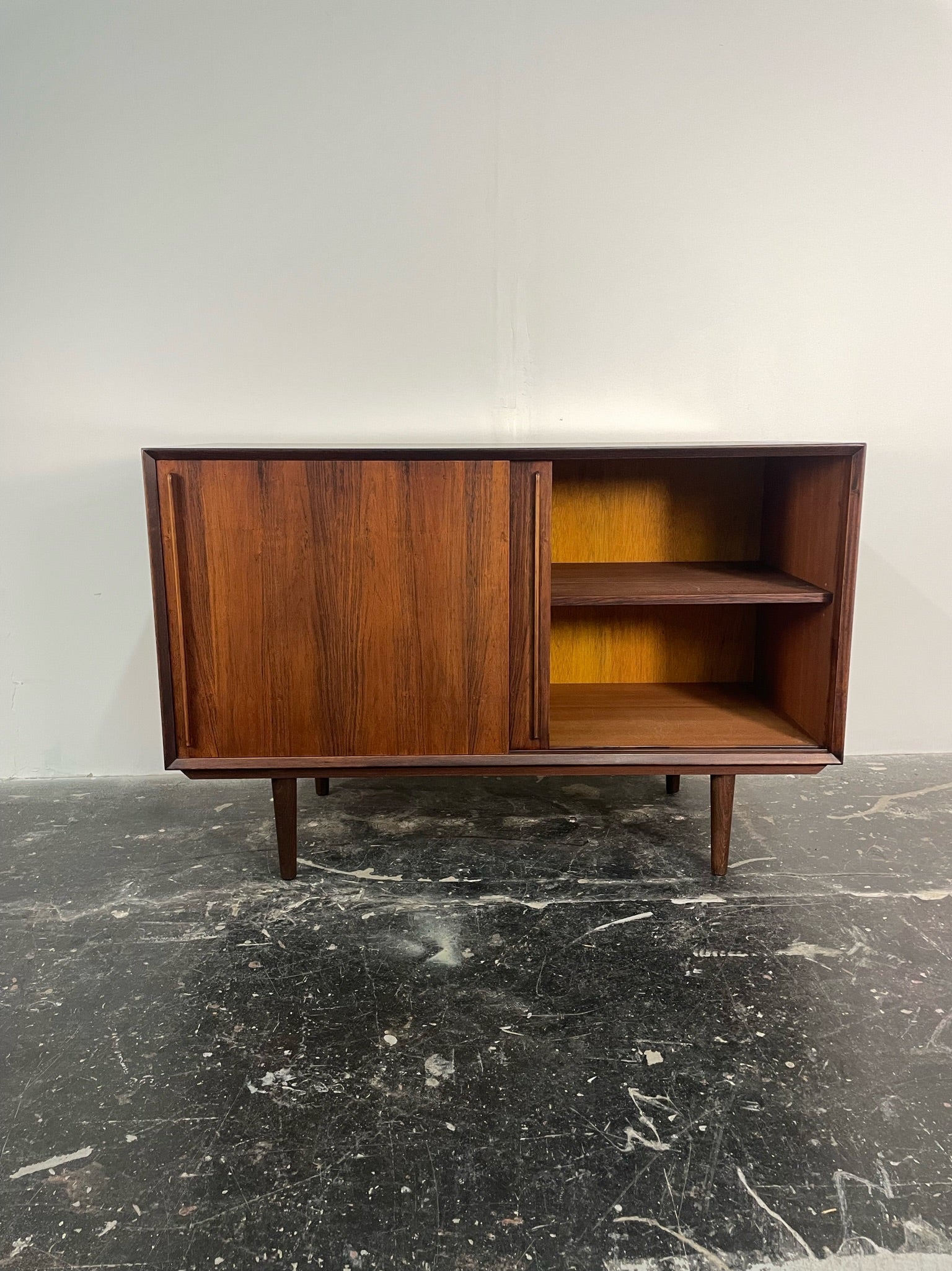 Vintage Danish Rosewood Credenza 1960s – Hobbs Modern