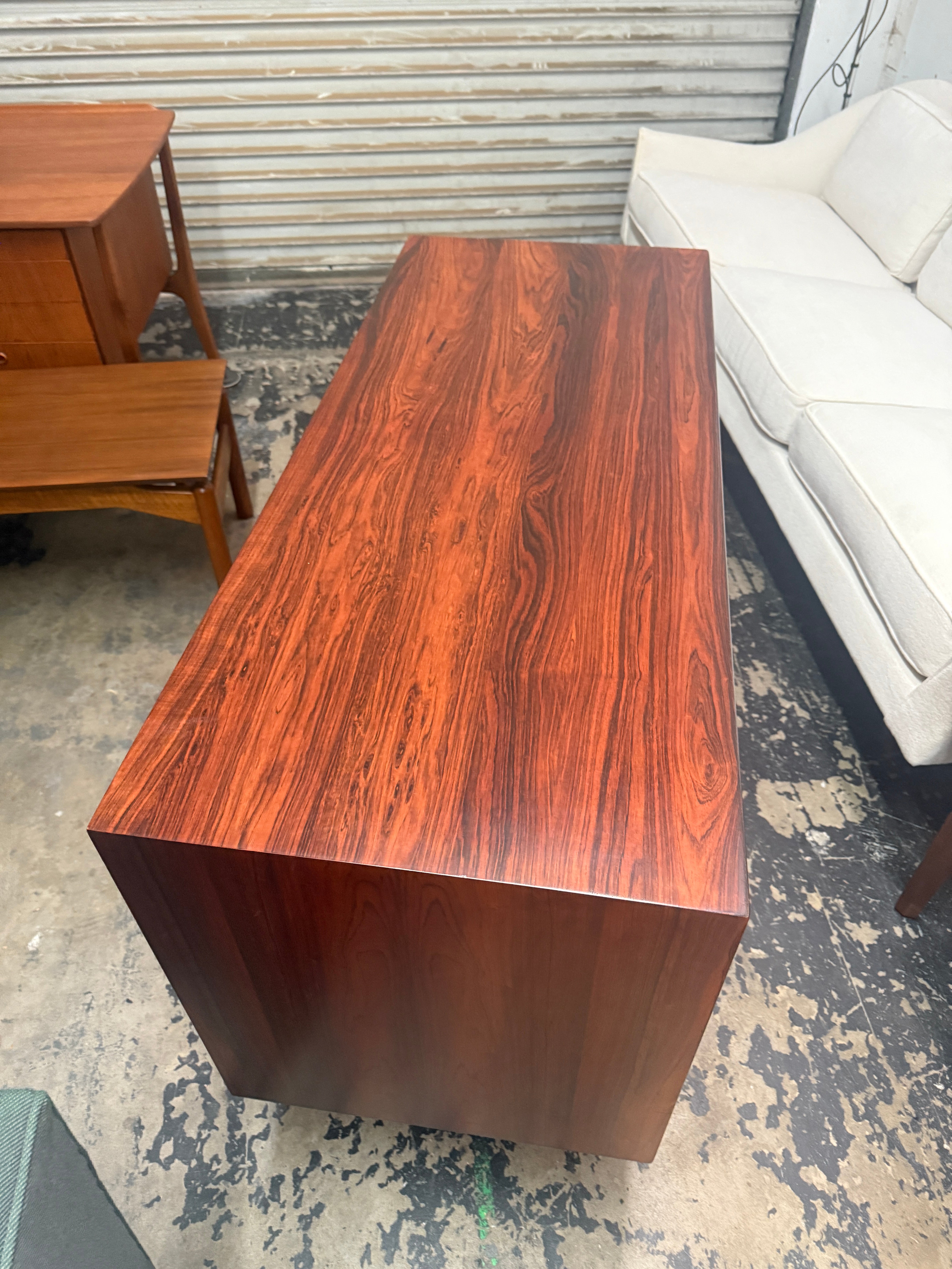 Vintage Danish Rosewood Credenza 1960s – Hobbs Modern